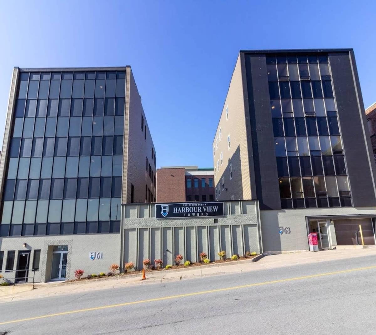 Premium Condo Heart Of Uptown Location Parking Coffee Saint John Exteriér fotografie