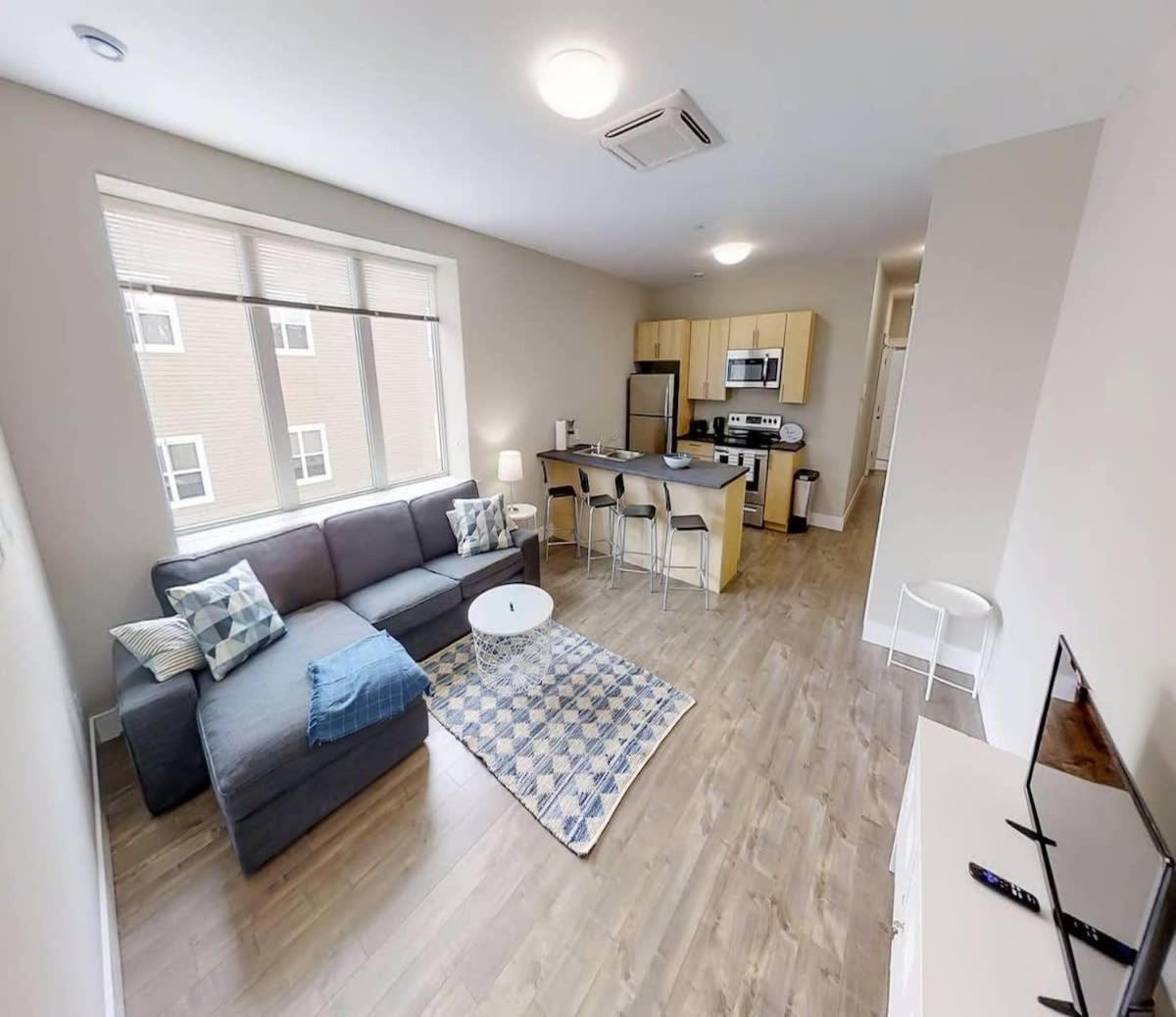Premium Condo Heart Of Uptown Location Parking Coffee Saint John Exteriér fotografie